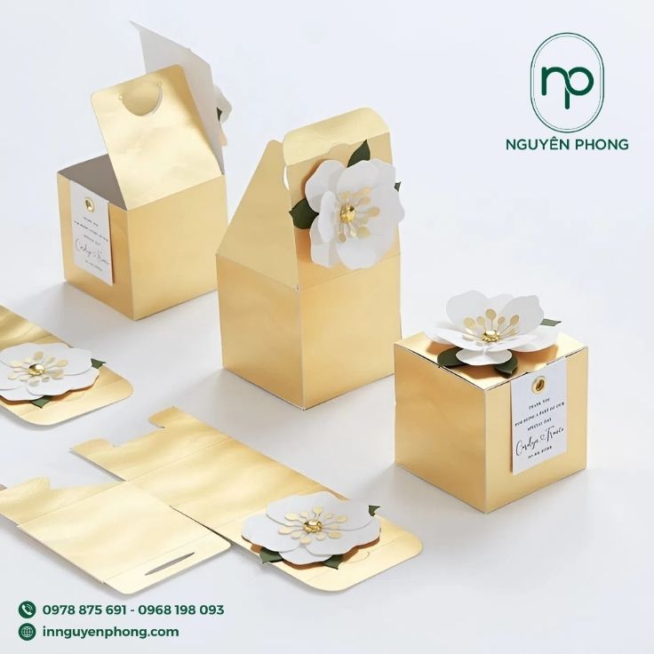 Gợi Ý 5 Địa Chỉ In Hộp Metalize Đẹp, Giá Tốt Tại TP HCM